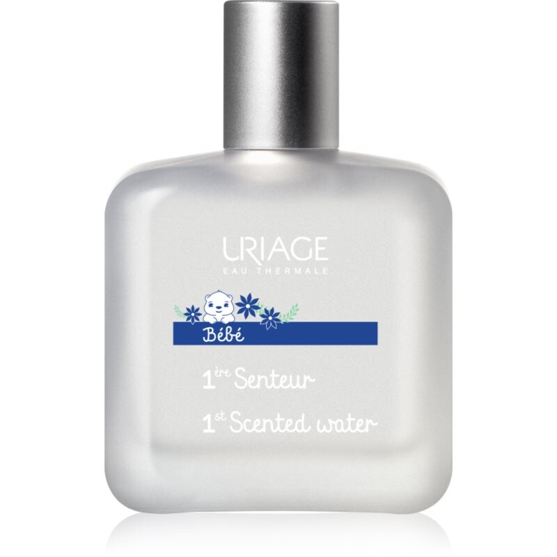 Uriage Bébé 1st Scented Water parfumovaná voda pre deti 50 ml
