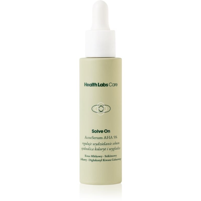 Health Labs Care Solve On sérum s AHA 30 ml