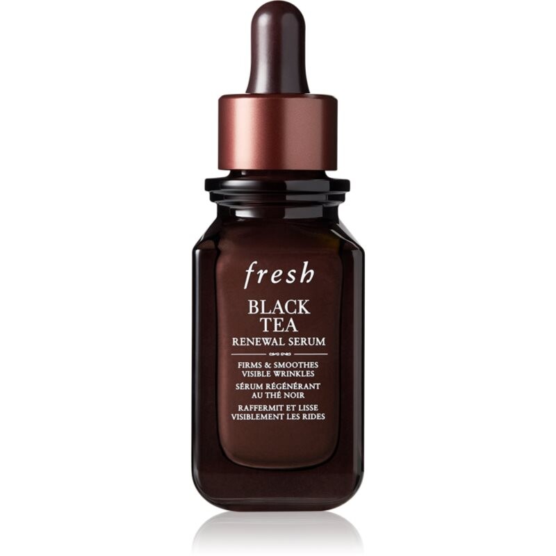 fresh Black Tea Renewal Serum omladzujúce regeneračné sérum 30 ml