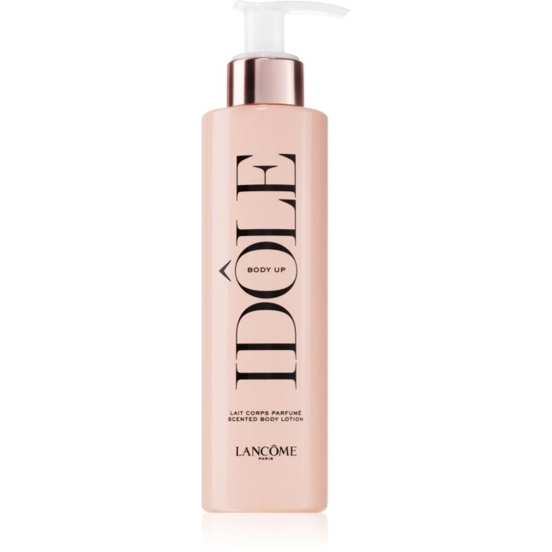 Lancôme Idôle Body Up Cream parfumované telové mlieko 200 ml