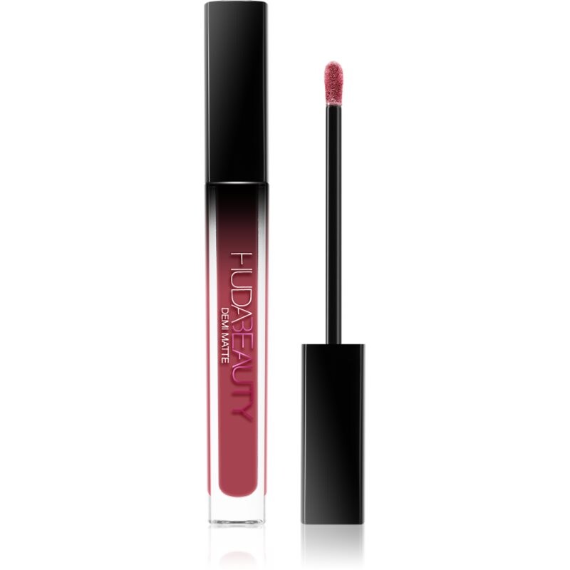 Huda Beauty Demi Matte matný tekutý rúž Sheikha 3 g
