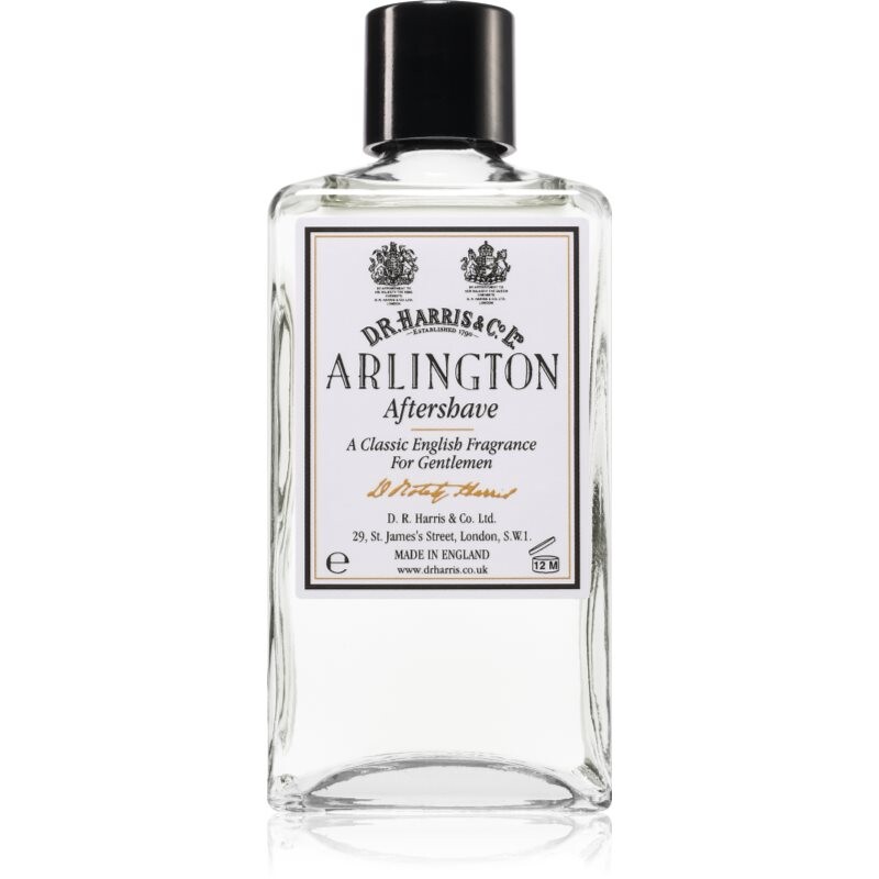D.R. Harris Aftershave Arlington voda po holení pre mužov 100 ml