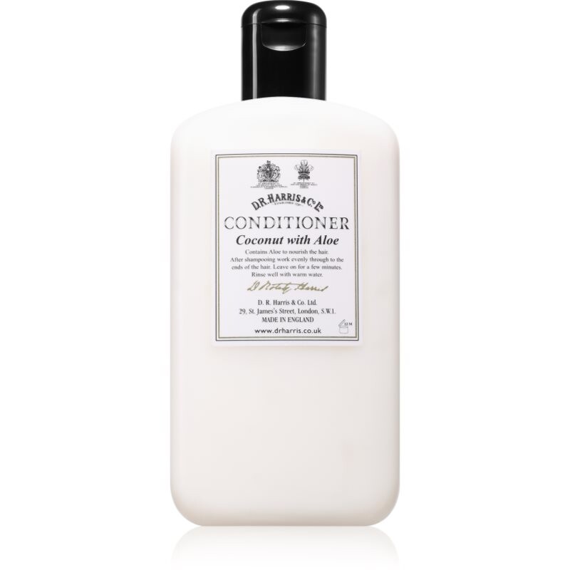 D.R. Harris Coconut Conditioner kondicionér na vlasy 250 ml