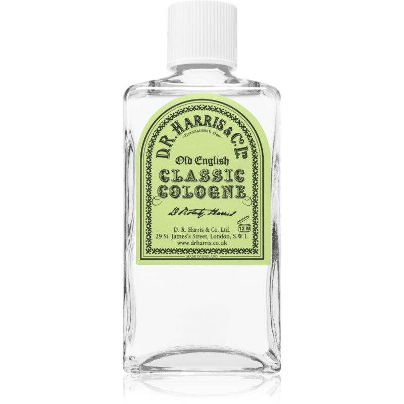 D.R. Harris Cologne Classic kolínska voda pre mužov 100 ml