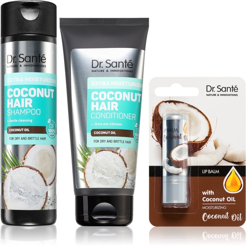 Dr. Santé Coconut výhodné balenie