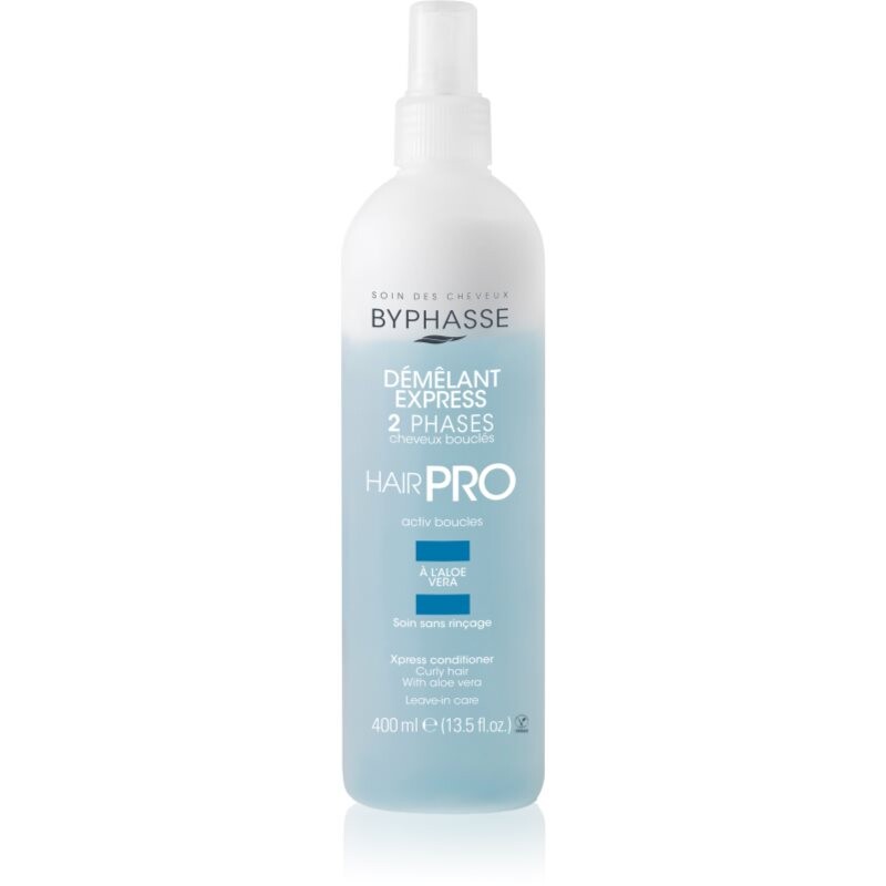 BYPHASSE Hair Pro bezoplachový kondicionér 400 ml