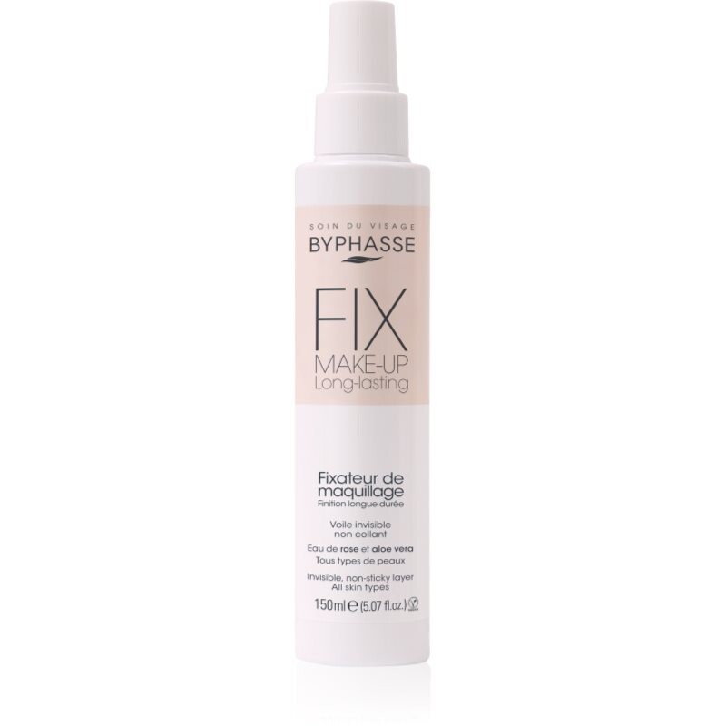 BYPHASSE Fix fixačný sprej na make-up 150 ml