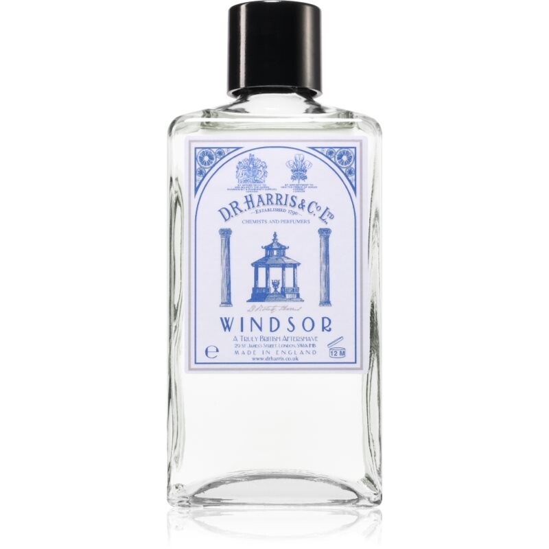 D.R. Harris Aftershave Windsor voda po holení pre mužov 100 ml