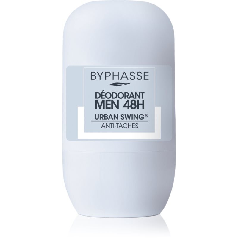 BYPHASSE Urban Swing dezodorant roll-on pre mužov 50 ml