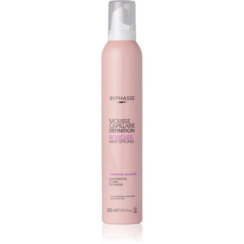 BYPHASSE Boucles stylingová pena 300 ml