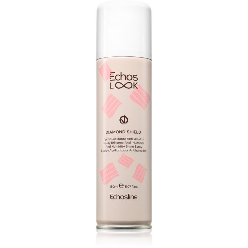 Echosline Diamond Shield sprej na vlasy na lesk a hebkosť vlasov 150 ml