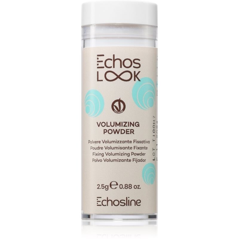 Echosline Volumizing powder matujúci objemový púder na vlasy 2.5 g