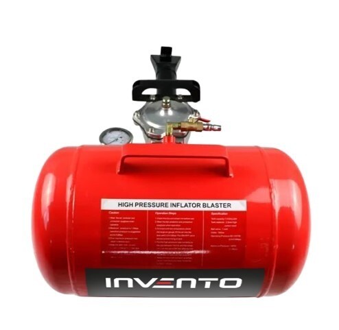 Air blaster trigger inflator INVENTO PULSE 40L