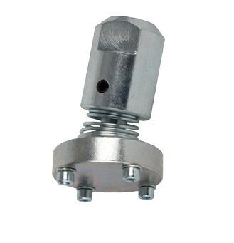 Thermopress ball joint, PNEUMATIC