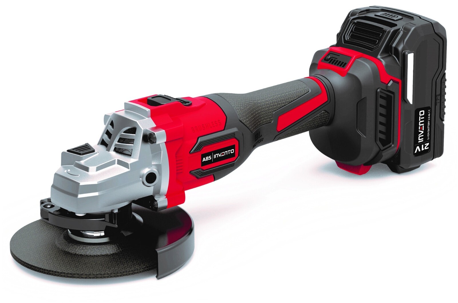 Cordless Angle Grinder 5