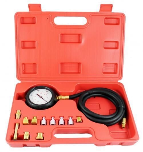 Common rail fuel quantity measuring tool