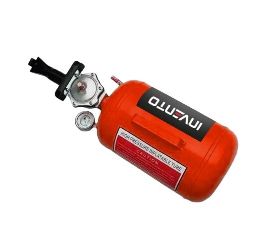 Air blaster trigger inflator INVENTO DUAL PULSE 18L