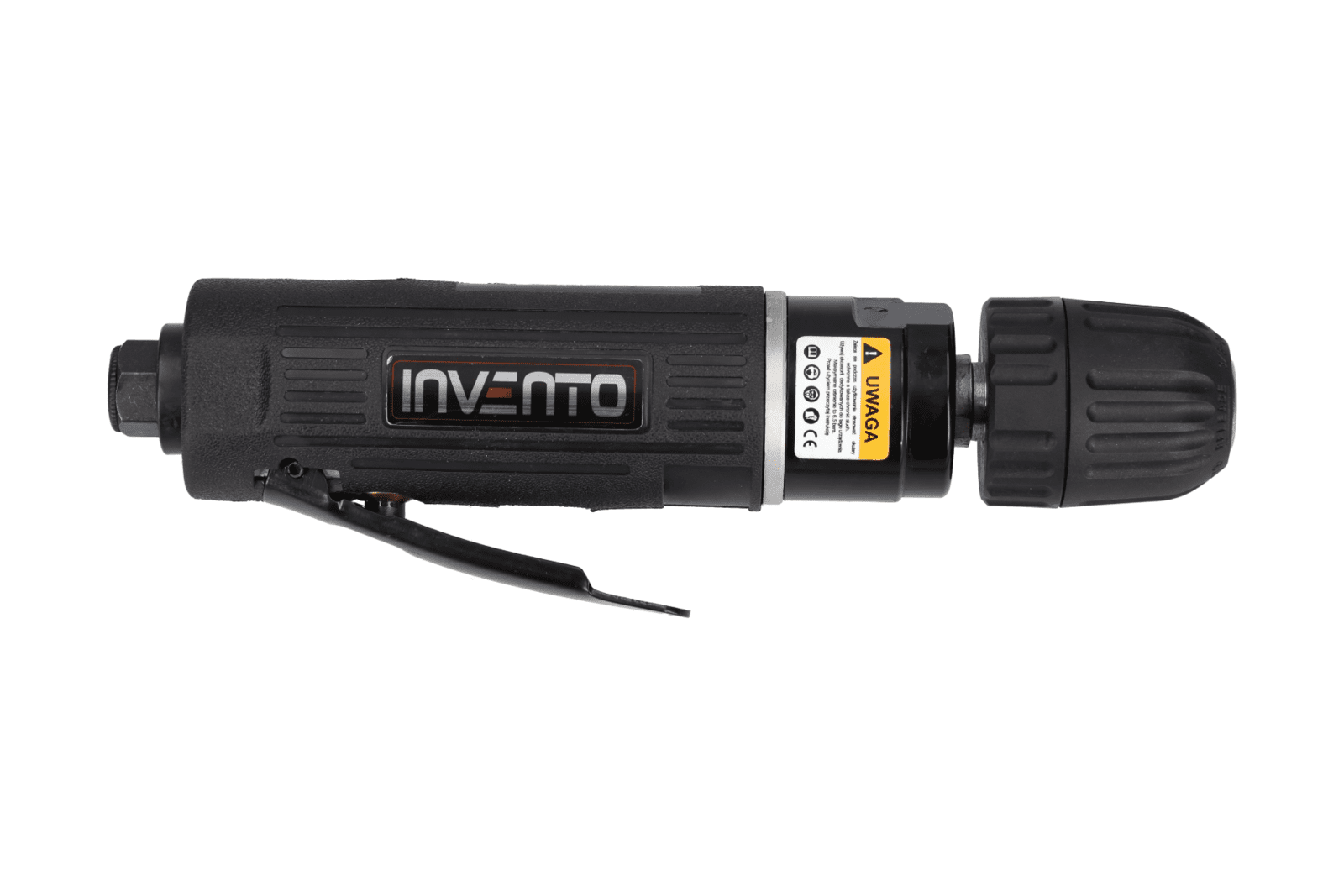 PROXIMA PX87 straight air drill with quick-release drill chuck, 2500 RPM