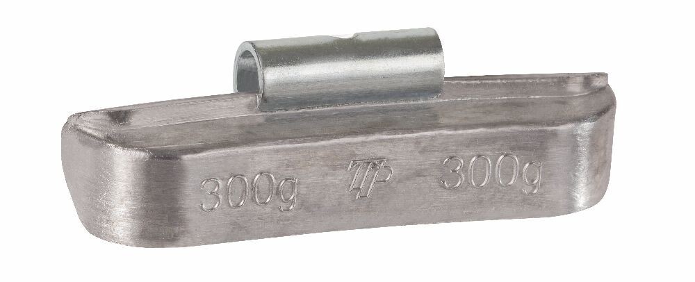 TRUCK 300g lead knock-on wheel weights for steel wheels 20 pcs