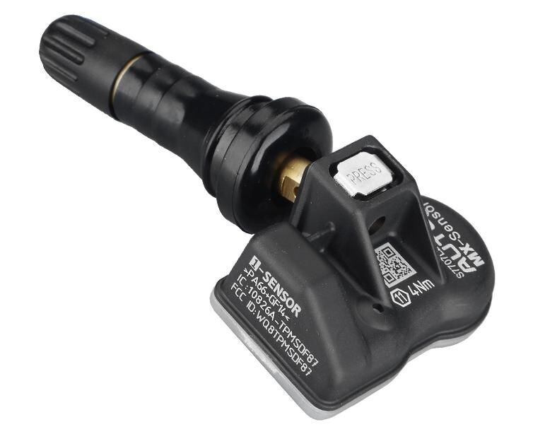 Autel 1-Sensor 433/315 MHz TPMS pressure sensor with rubber valve