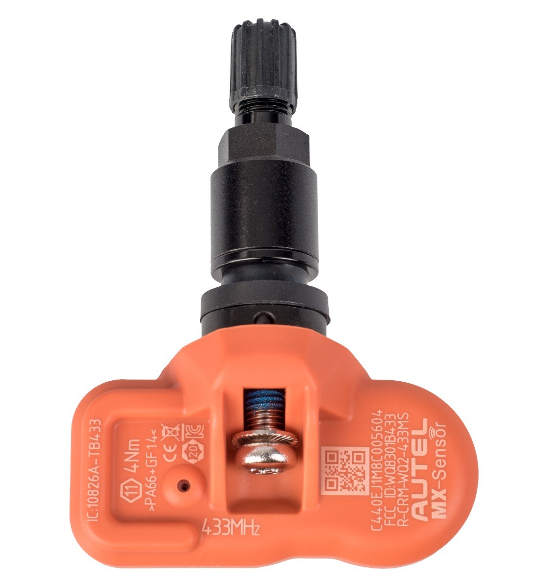 Autel Mx-Sensor 433Mhz Europe alu black