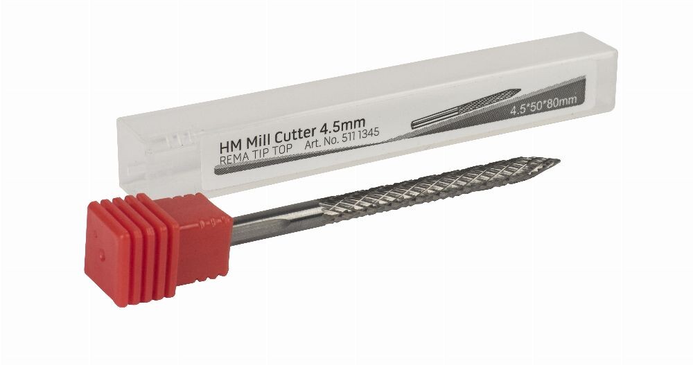 4.5 mm Hartmetal cutter for HM-ECO drill for steel cord