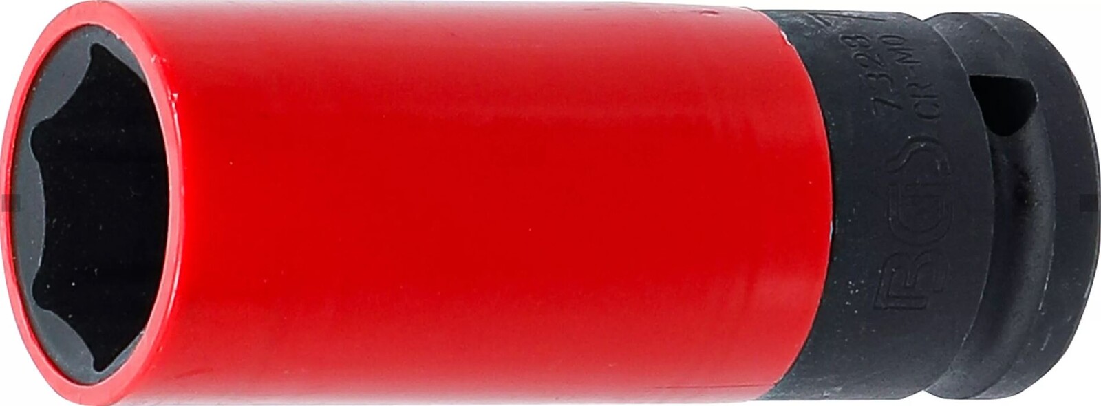 Impact socket 1/2” for aluminum rims BGS for TESLA