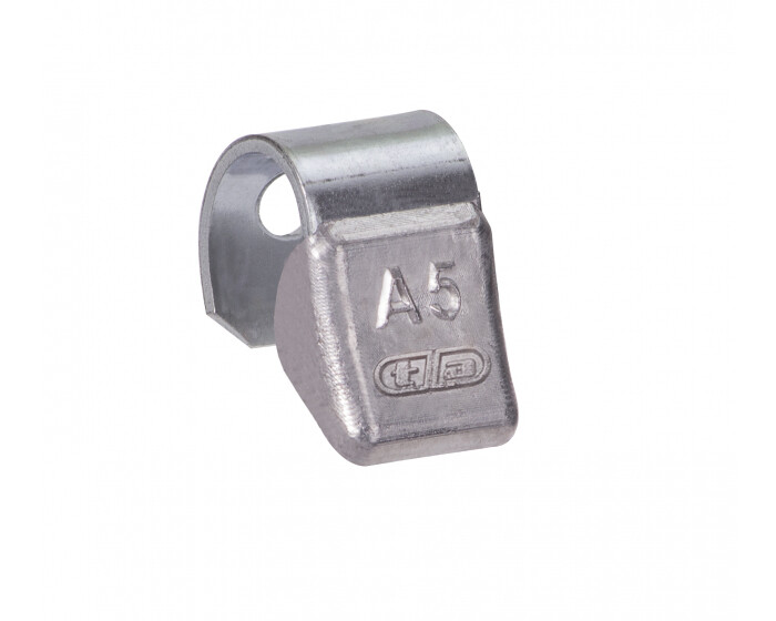 Balance weight (Pb) ALU 5g - Tuto Auto
