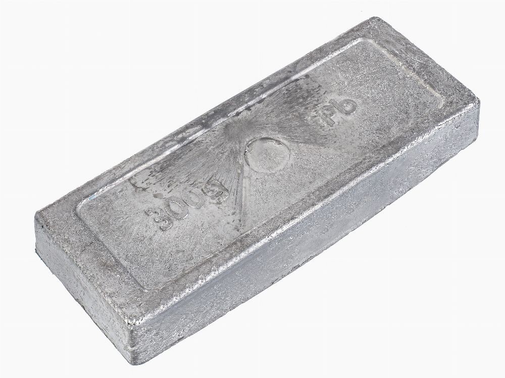 300g TRUCK uncoated lead adhesive wheel weight
