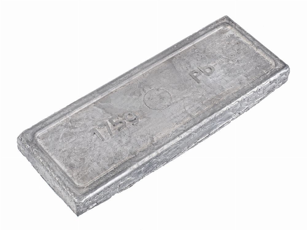 175g TRUCK uncoated lead adhesive wheel weight