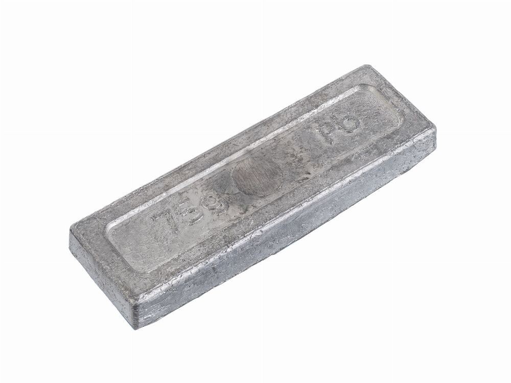 75g TRUCK uncoated lead adhesive wheel weight