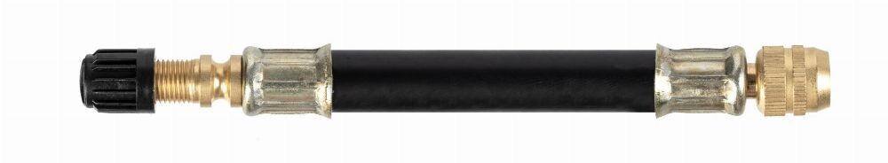 Rubber tyre valve extension 115