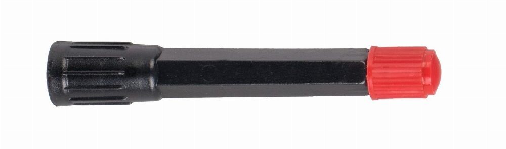 Plastic tyre valve extension 70 mm