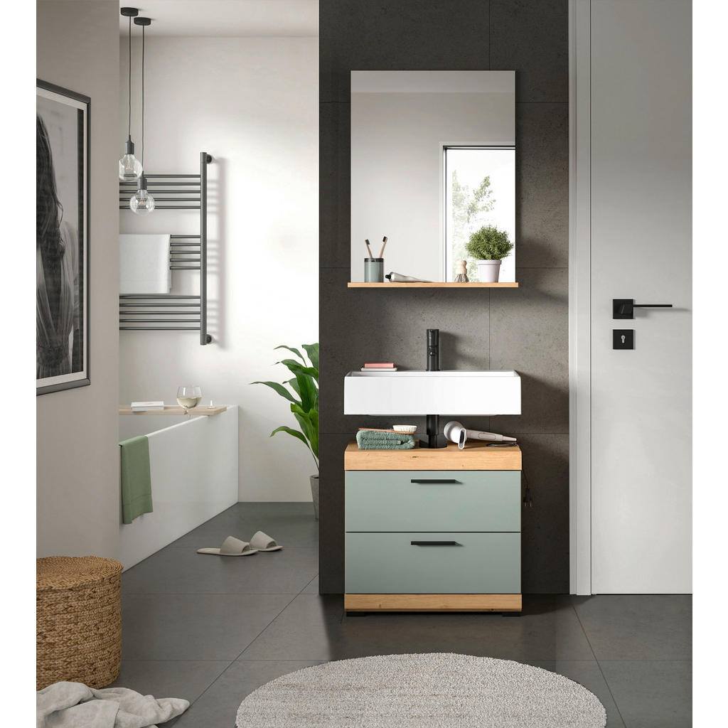 MID.YOU KÚPEĽŇA šalviovozelená