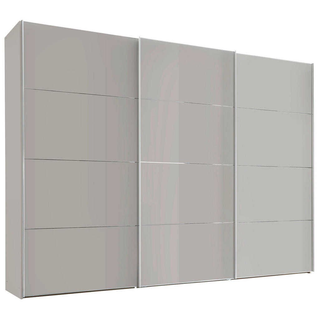 Moderano SKRIŇA S POS. DVER. – HOR.VED, piesková, 280/222/68 cm