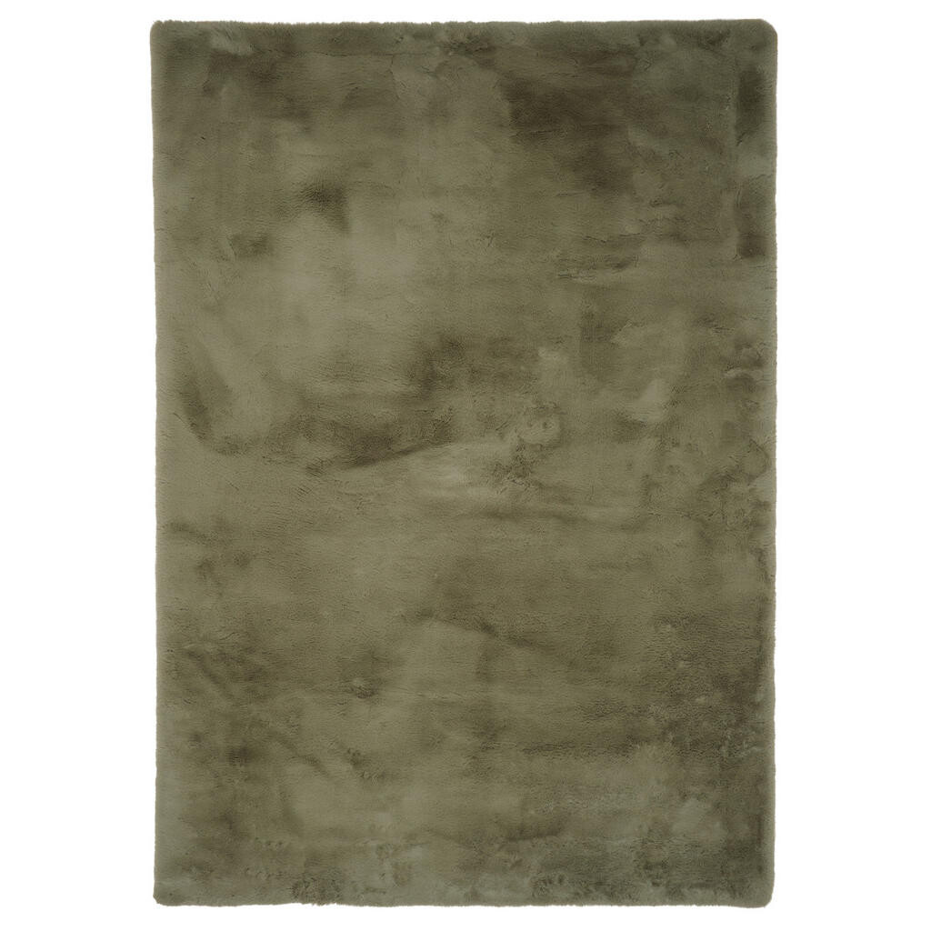 Novel KOBEREC S VYSOKÝM VLASOM, 70/130 cm, zelená