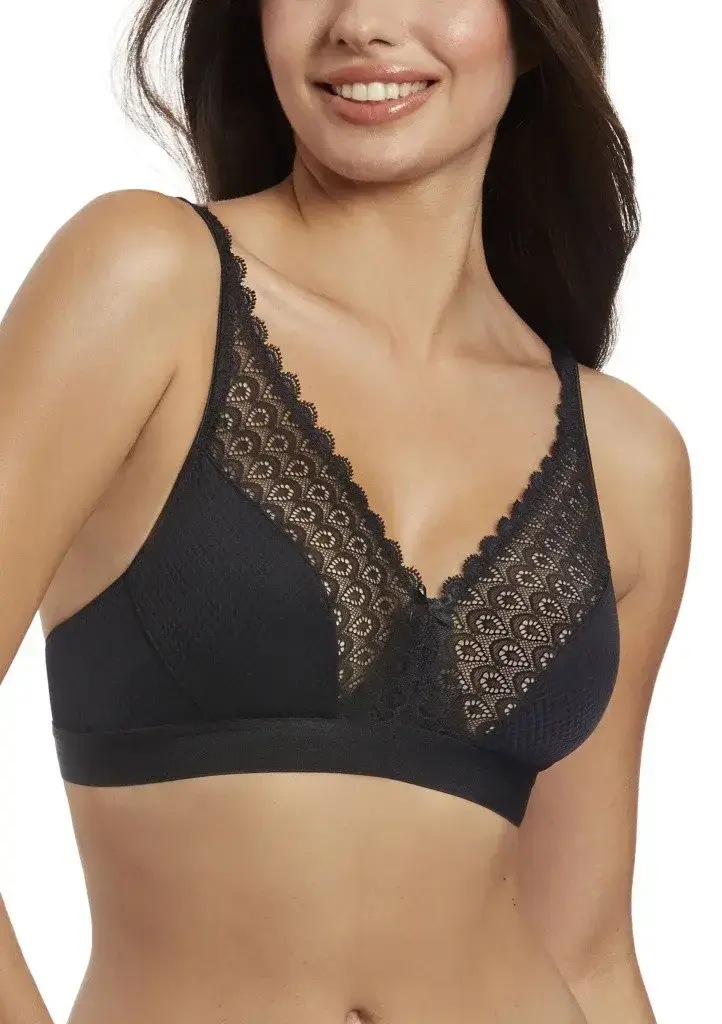Dámska podprsenka Selene Cloe 70 B černá