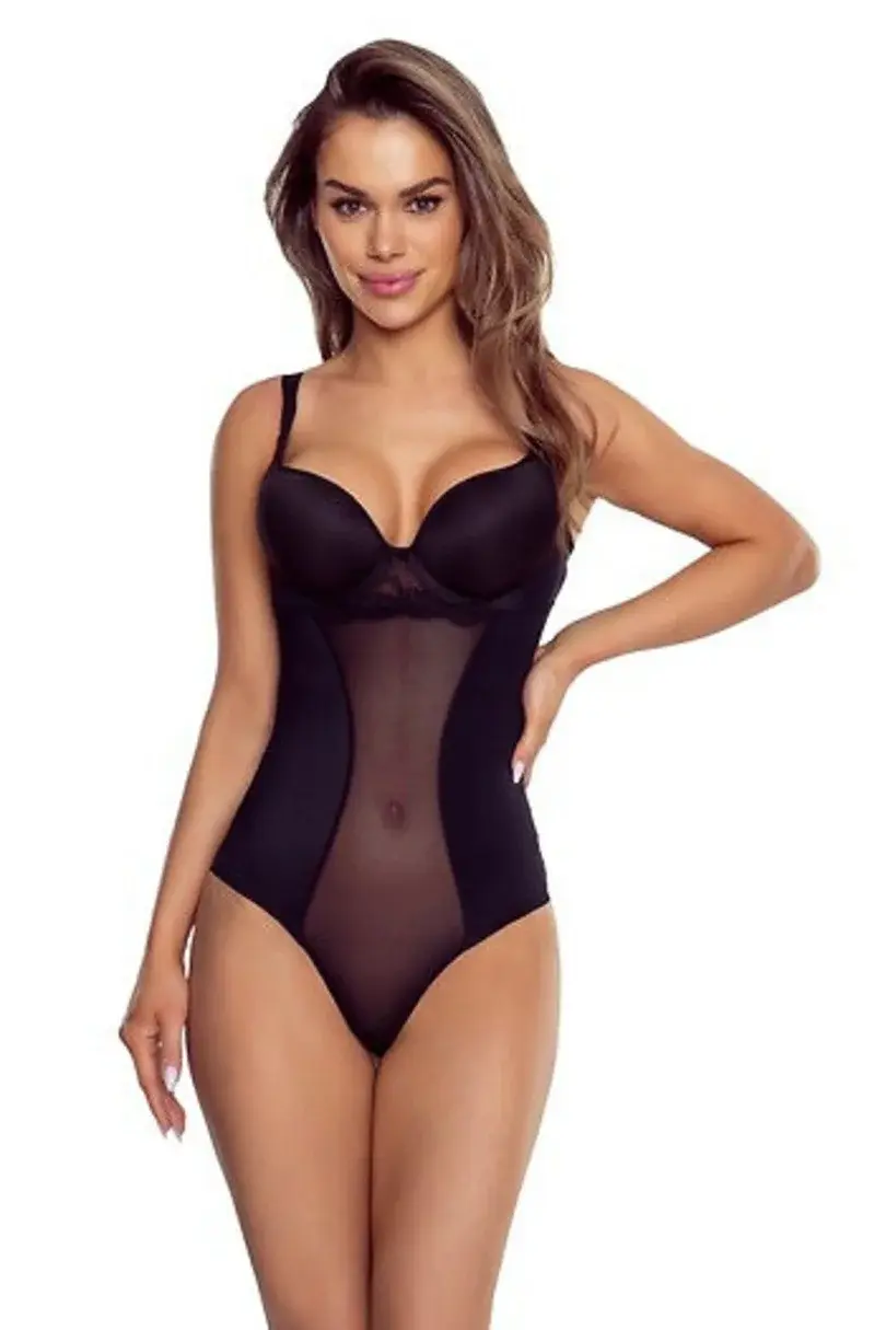 Body Eldar Viliama 2XL-3XL Béžová XXL