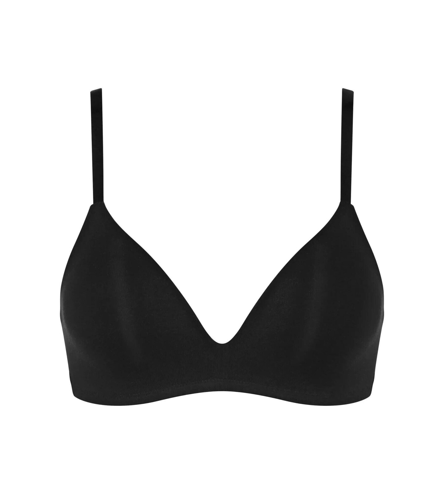 Dámska podprsenka GO Casual Bra P - SLOGGI černá (0004) 000L