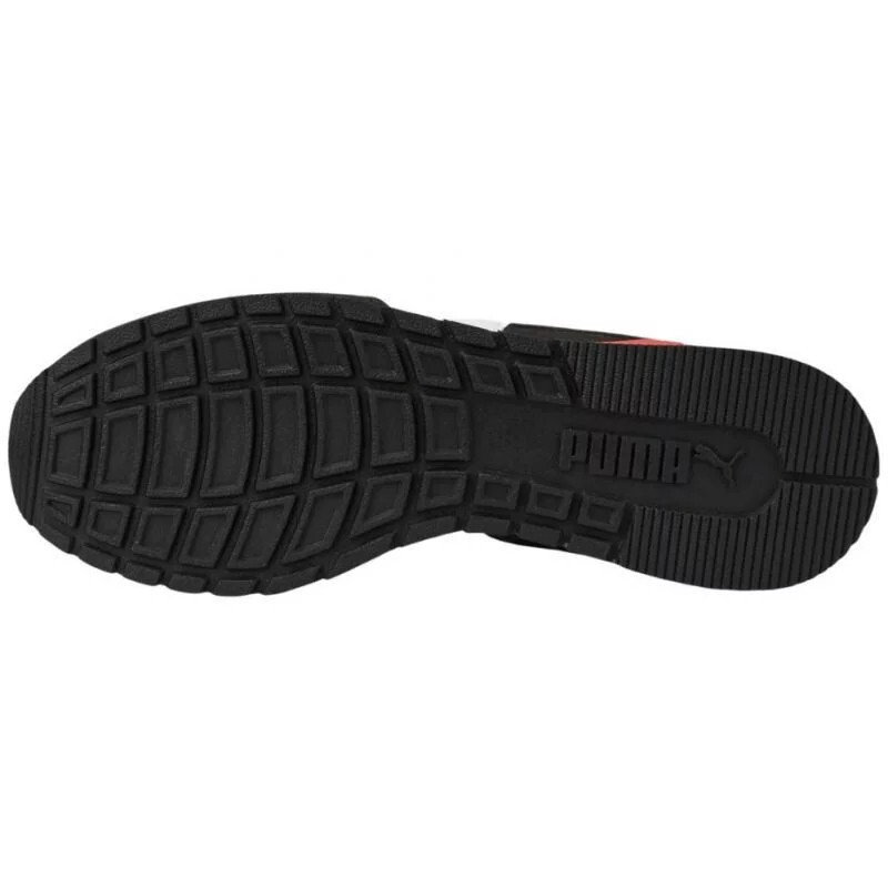 Pánska športová obuv ST Runner v3 Mesh M 384640 08 Black Mix - Puma 40.5 černá- MIX barev