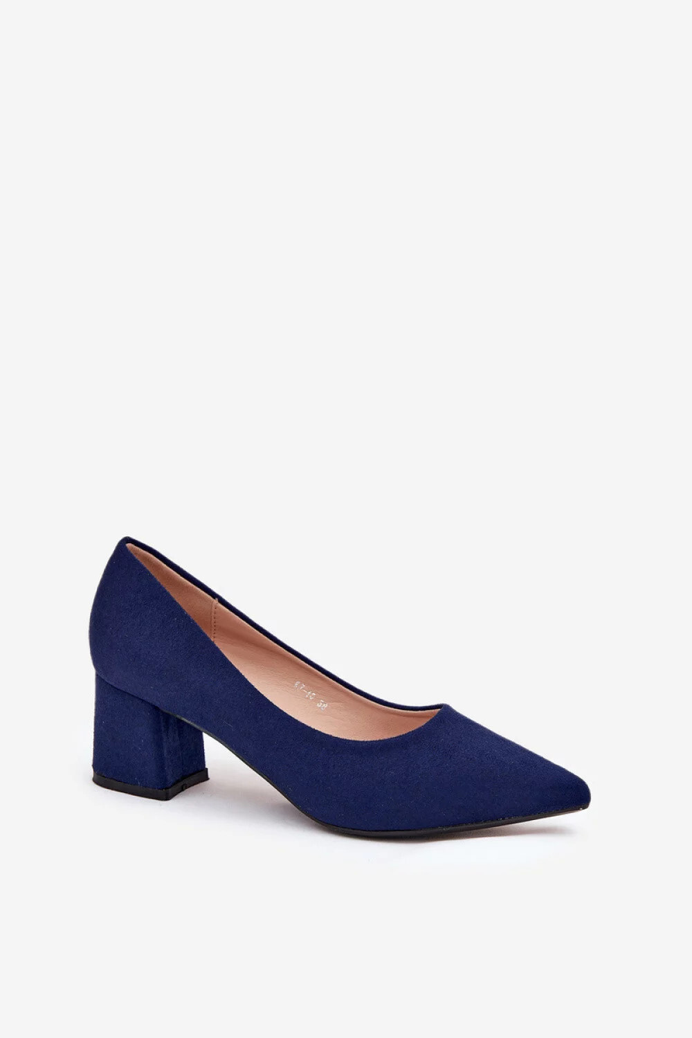 Čerpadlá na stĺpiku KJ-10 tmavo modré - Step in style 41