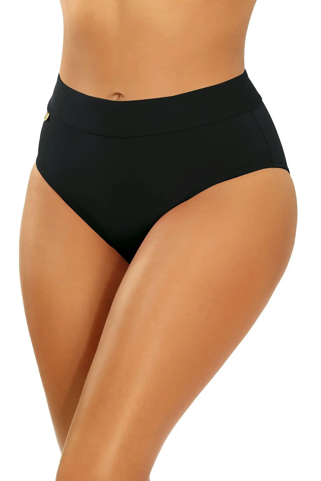 Spodný diel plaviek Lady8 19 - SELF černá M