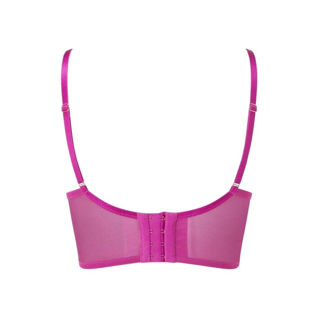 Dámska podprsenka 19901 fuchsiová - Gossard 70B