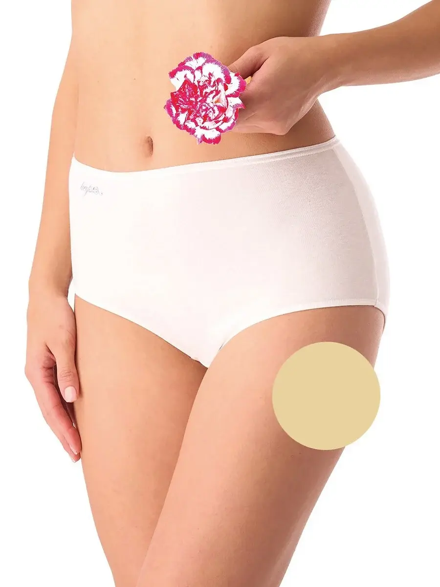 Nohavičky Key LPF 185 A'2 M-3XL Béžová L