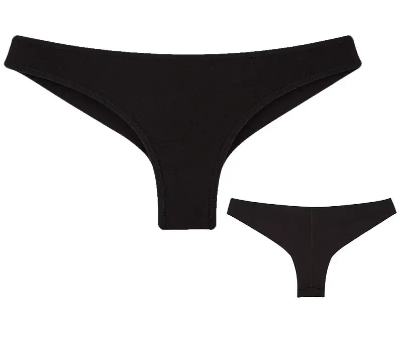 Dámske nohavičky Beata černá M