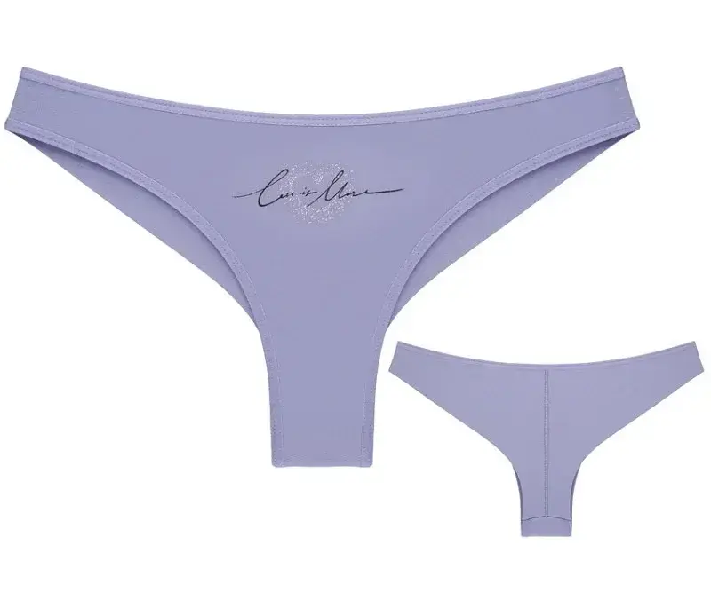 Dámske nohavičky Pavlína světle růžová M