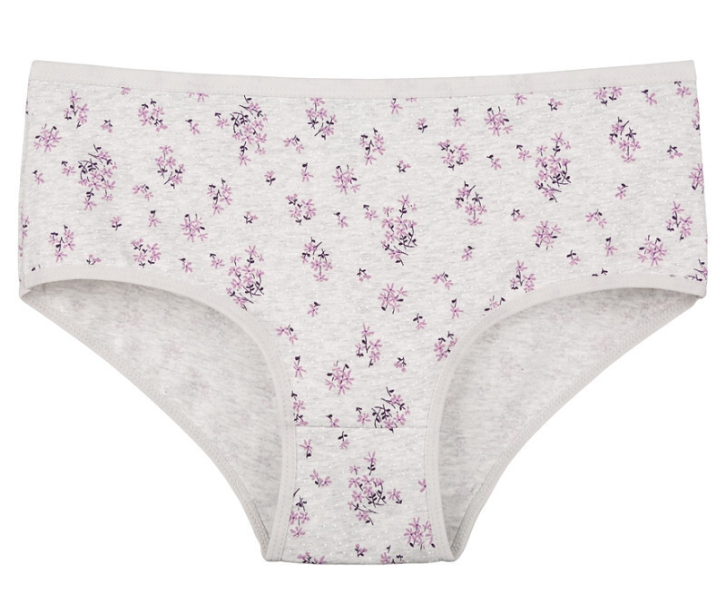 Dámske nohavičky Sarah modrofialová 1XL