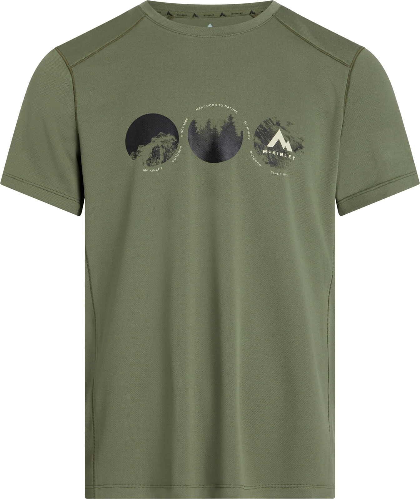 Mckinley  Fabi II T-Shirt Veľkosť: S