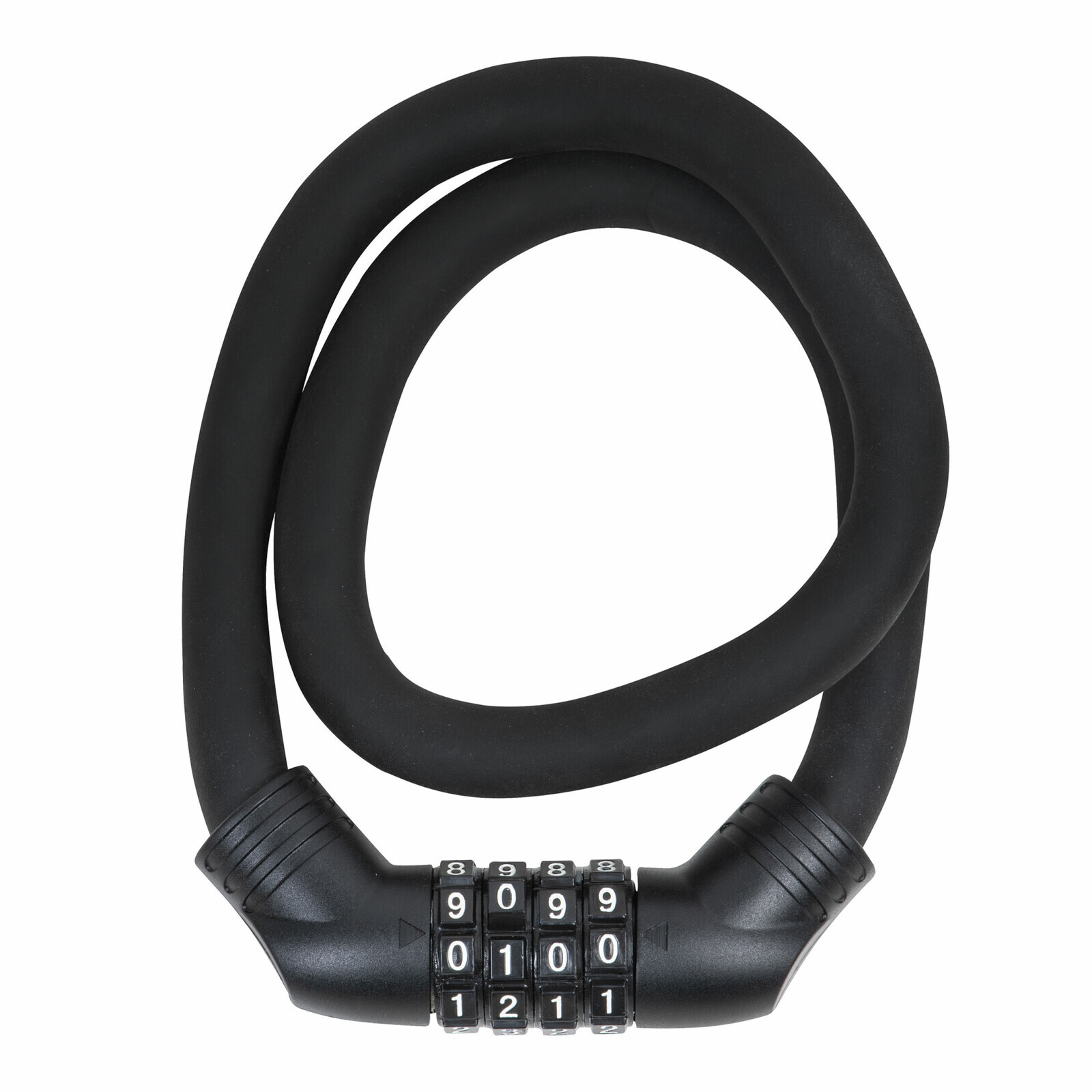 Cytec Zámek Soft Cable Lock Combinations Veľkosť: Univerzálna veľkosť
