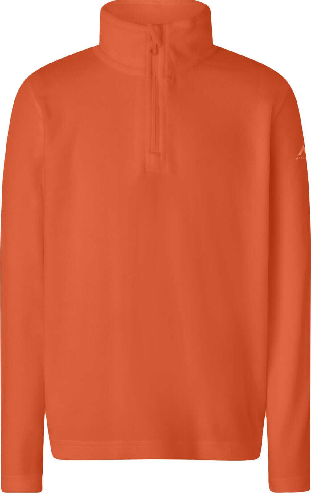 Mckinley Amarillo Half-Zip Fleece Pullover Kids Veľkosť: 128